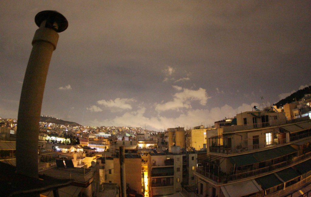 Ρύπανση: Tα lockdown καθάρισαν τον αέρα σε Αθήνα και Θεσσαλονίκη