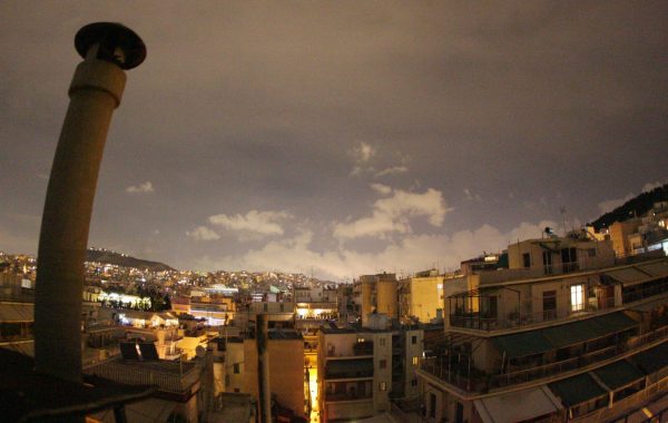 Ρύπανση: Tα lockdown καθάρισαν τον αέρα σε Αθήνα και Θεσσαλονίκη