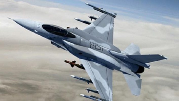 Χωρίς την έγκριση του Κογκρέσου... F-16 γιοκ