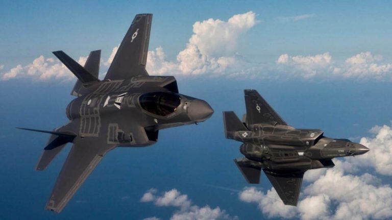 «Εντατικά καλοκαιρινά μαθήματα» για τα F-35