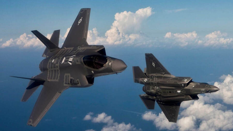 «Εντατικά καλοκαιρινά μαθήματα» για τα F-35
