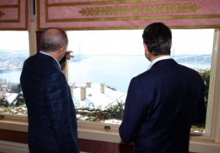 Κυριάκος Μητσοτάκης για Τουρκία: Δεν ανοίγουμε διάλογο με το ανιστόρητο, το παράλογο και το παράνομο