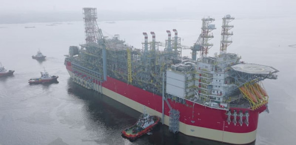 Ο Λίβανος αμφισβητεί το δικαίωμα του Ισραήλ να εκμεταλλευτεί το κοίτασμα Καρίς