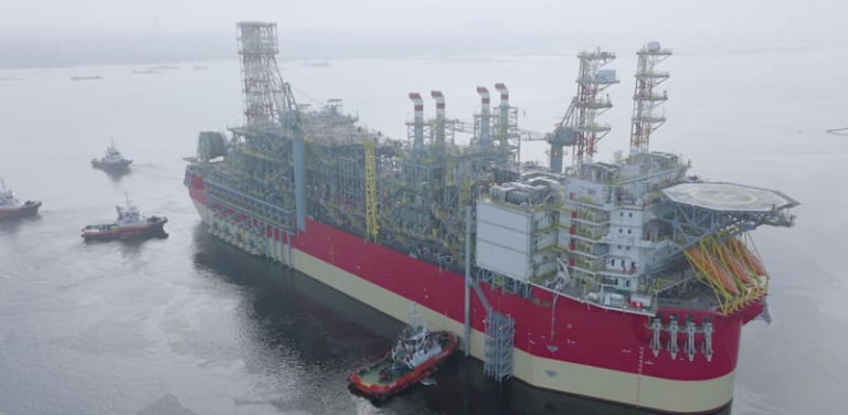 Ο Λίβανος αμφισβητεί το δικαίωμα του Ισραήλ να εκμεταλλευτεί το κοίτασμα Καρίς