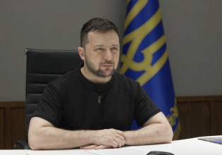 Ζελένσκι: Η Ουκρανία θα επικρατήσει σίγουρα σε αυτόν τον πόλεμο