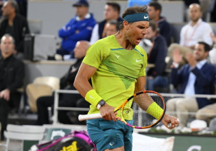 Ναδάλ: «Δεν ένιωθα το πόδι μου από την ένεση – Μόνο έτσι θα παίξω στο Wimbledon»