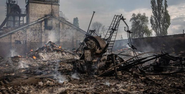 Ουκρανία: Να εδραιώσουν την κυριαρχία τους στο Σεβεροντονέτσκ θέλουν οι Ρώσοι – Δραματικές ώρες για τους αμάχους