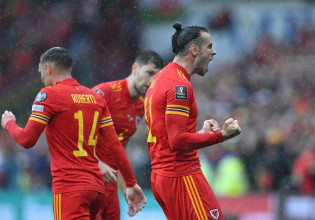 Ουαλία – Ουκρανία 1-0: Οι Ουαλοί πήραν το τελευταίο εισιτήριο για το Κατάρ [vid]