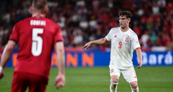 Nations League: Γλίτωσε στο 90′ η Ισπανία κόντρα στον Βατσλίκ (2-2), τεσσάρα για την Πορτογαλία (4-0), διπλό με σούπερ Χάαλαντ για τη Νορβηγία (1-2)