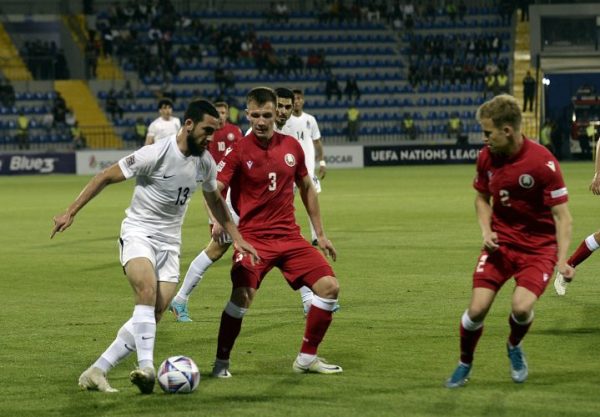 Αζερμπάϊτζάν – Λευκορωσία 2-0: Πρώτη νίκη, με σούπερ Εμρέλι