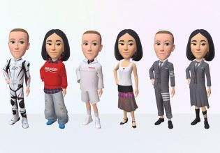 Metaverse: Η Facebook ανοίγει κατάστημα ρούχων για άβαταρ