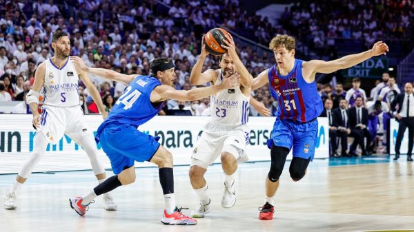 Ρεάλ Μαδρίτης – Μπαρτσελόνα 81-74: Και πώς να το χάσει μπροστά στον Αντσελότι…