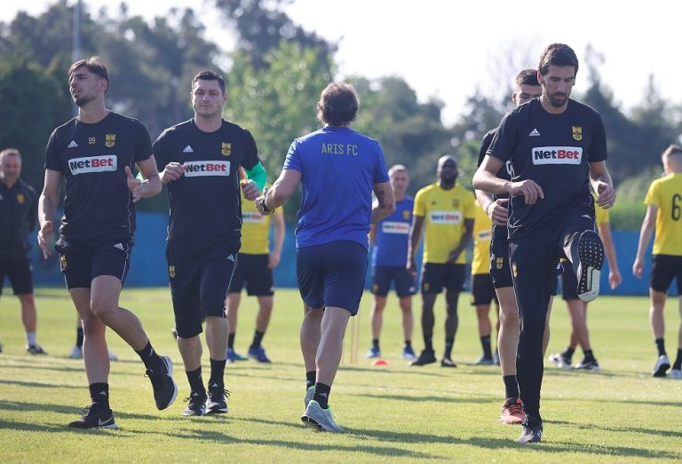 Άρης: Ώρα για δουλειά – Η αποστολή του Μπούργος για την Αυστρία (pic)