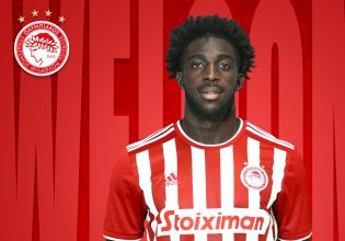 Στον Ολυμπιακό ο Αμπουκαμάρ Καμαρά έως το 2025