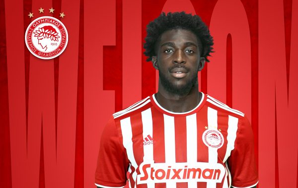 Στον Ολυμπιακό ο Αμπουκαμάρ Καμαρά έως το 2025