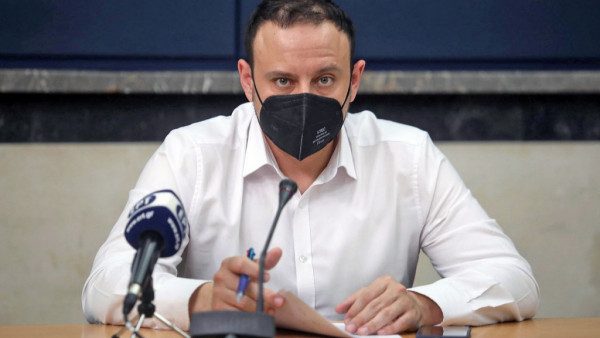 Γκίκας Μαγιορκίνης: Δεν θα κάνει την 4η δόση εμβολίου