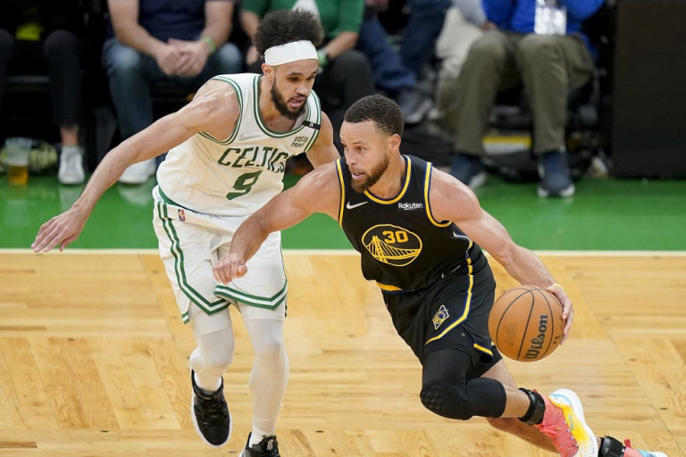 NBA: Πανέτοιμος ο Κάρι, παίζει κανονικά στο Game 4 [pic]