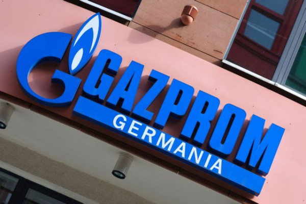 Gazprom Germania: Πολύ μεγάλη για να καταρρεύσει