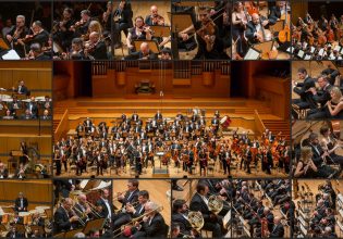 H Γιορτή της Μουσικής στον Κήπο του Μεγάρου