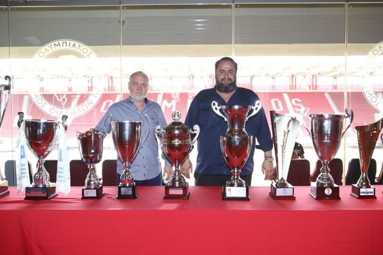 Ερασιτέχνης Ολυμπιακός: «Η αυτοκρατορία μετετράπη σε παντοκρατορία»