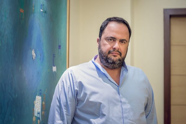 Vangelis Marinakis: The time has come for Greek football to move forward