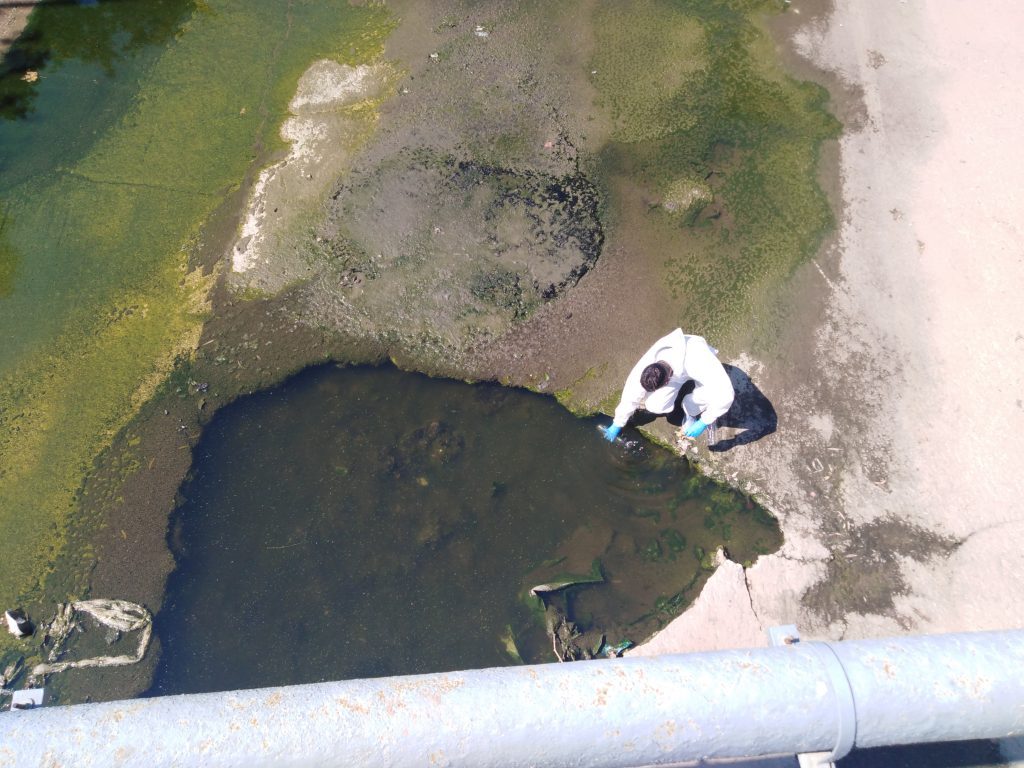 Είναι μολυσματικά τα επιφανειακά ύδατα στον Ιλισό ποταμό;