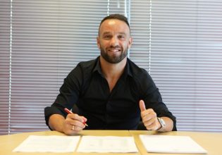 Βαλμπουενά: «Χαρούμενος που ανανέωσα, πεινασμένος για περισσότερα»