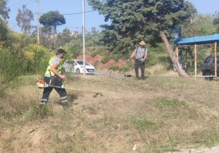 Μάχη με τον χρόνο στο Δήμο Πεντέλης για τα ακαθάριστα ιδιωτικά οικόπεδα