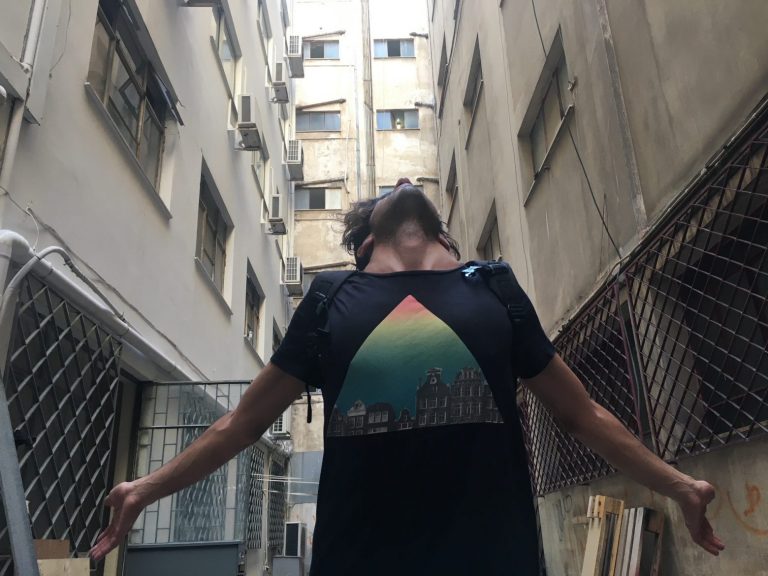 Ο «Κροκόδειλος» της Ελίζε Βιλκ στο Μπάγκειον