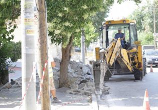 Λαμία: Κατασκευάζεται ο μεγαλύτερος ποδηλατόδρομος στην ιστορία της πόλης