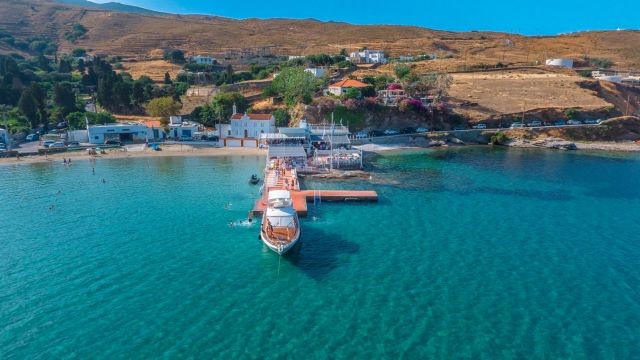 Andros among top global destinations for 2022