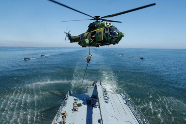 Βαλτική: NATO και Ρωσία πραγματοποιούν ταυτόχρονα ασκήσεις στη θαλάσσια περιοχή