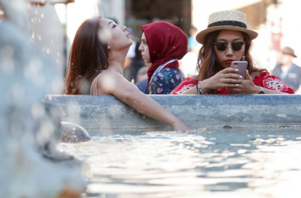 Ιταλία: Θερμοκρασίες ρεκόρ μέχρι την Κυριακή