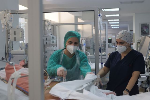 Ευλογιά των πιθήκων: Πώς είναι η υγεία των δύο ασθενών που εντοπίστηκαν στην Ελλάδα