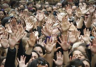 Γυναικοκτονία: Πόσες γυναίκες πρέπει να σκοτωθούν ακόμη στην Ελλάδα;