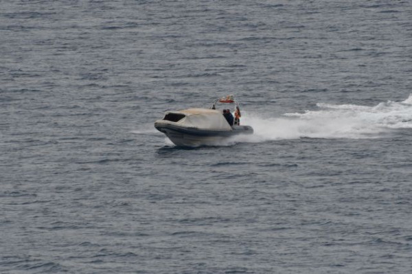 Ρόδος: Ιστιοφόρο με 56 μετανάστες προσάραξε σε κολπίσκο στη Ρόδο