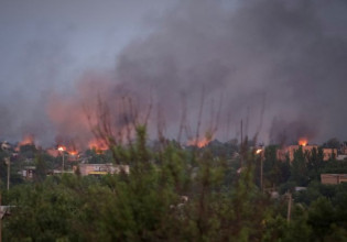 Ουκρανία: Το Κίεβο επιβεβαιώνει τον θάνατο στρατηγού των φιλορώσων στο Ντονέτσκ