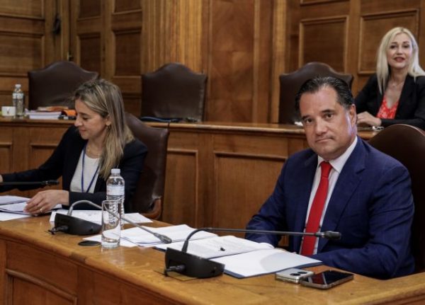 Βουλή: Ένταση για τον ορισμό αντιπροέδρου της Επιτροπής Ανταγωνισμού – Η αντίδραση  Γεωργιάδη