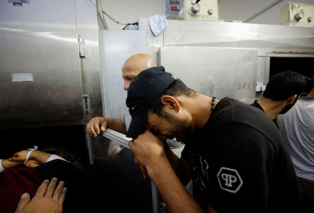 Δυτική Όχθη: Τρεις Παλαιστίνιοι νεκροί από ισραηλινά πυρά στην Τζενίν