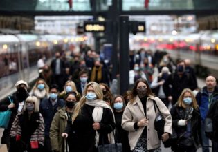 Βρετανία: Με τρεις 24ωρες απεργίες ξεκινούν οι κινητοποιήσεις στα τρένα που αναμένεται να συνεχιστούν όλο το καλοκαίρι