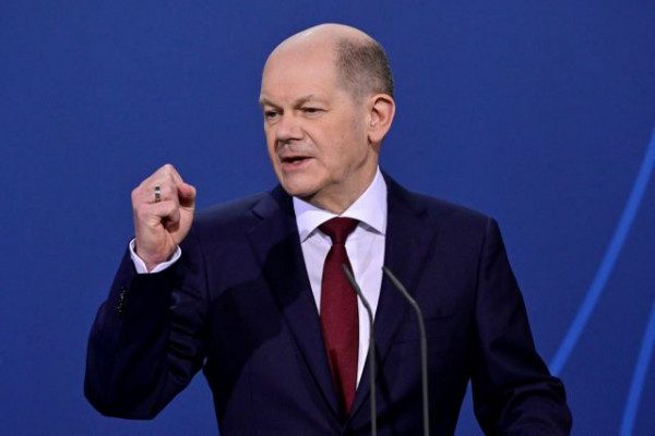 Ουκρανία: Το Βερολίνο δεν επιβεβαιώνει ότι ο καγκελάριος Σολτς θα μεταβεί στο Κίεβο την Πέμπτη