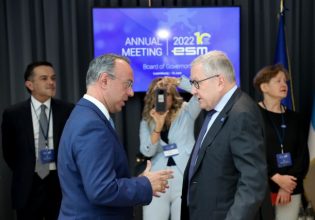 ESM: Δεν ανησυχεί ο Ρέγκλινγκ για την ελληνική οικονομία από την αύξηση των επιτοκίων