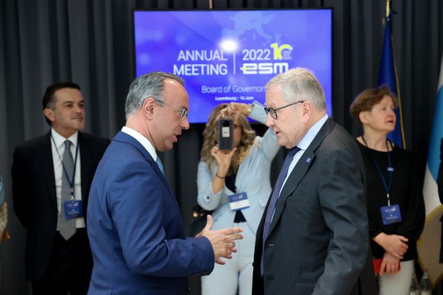 ESM: Δεν ανησυχεί ο Ρέγκλινγκ για την ελληνική οικονομία από την αύξηση των επιτοκίων