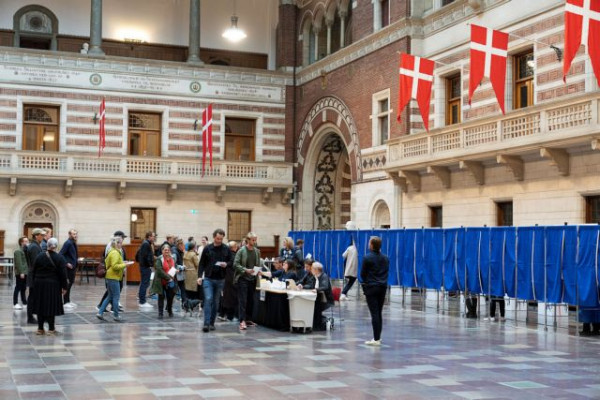 Δανία: Δημοψήφισμα για την κοινή ευρωπαϊκή αμυντική πολιτική – Τι δείχνουν τα exit polls