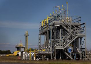 Φυσικό αέριο: Προβληματισμός στην Ιταλία για τη μείωση των παραδόσεων από την Gazprom