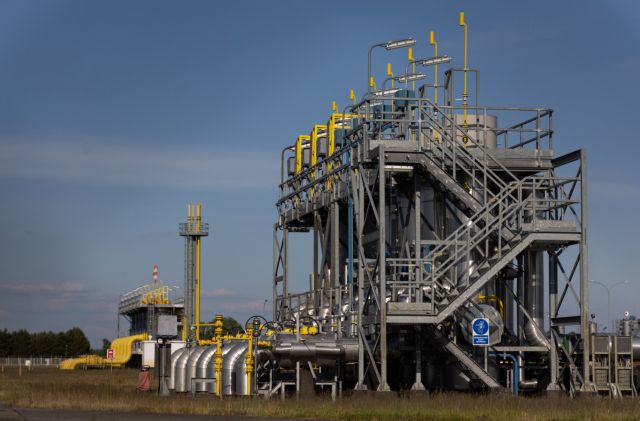 Φυσικό αέριο: Προβληματισμός στην Ιταλία για τη μείωση των παραδόσεων από την Gazprom