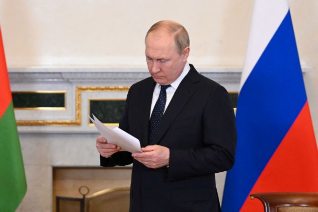 Πούτιν: Νέα στοιχεία για τη μυστική περιουσία του Πούτιν – Τι αποκαλύπτει ο Guardian