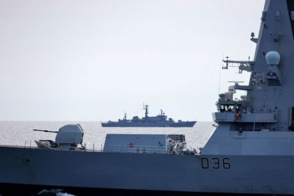 Δανία: Συναγερμός από ρωσικό πλοίο που παραβίασε τα χωρικά της ύδατα