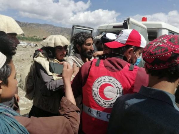 Αφγανιστάν: Σκηνές χάους και οδύνης στα νοσοκομεία μετά τον σεισμό
