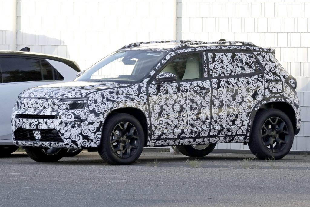 Νέο “entry-level” μοντέλο από την Jeep